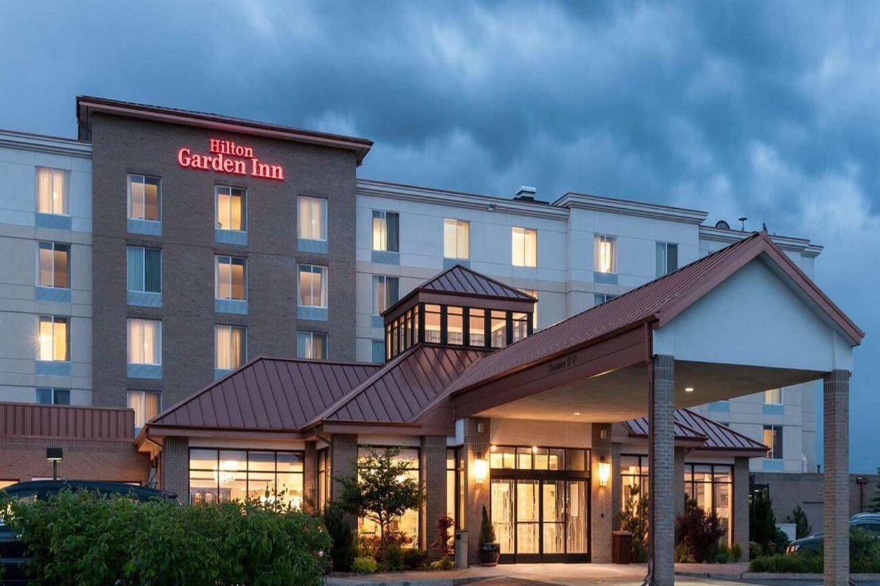 Hilton Garden Inn Denver היילנדס רנץ' מראה חיצוני תמונה
