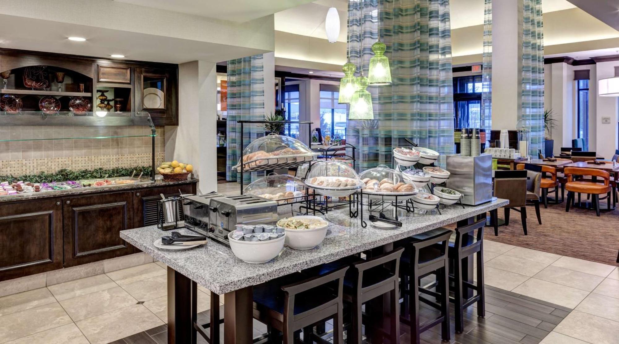 Hilton Garden Inn Denver היילנדס רנץ' מראה חיצוני תמונה