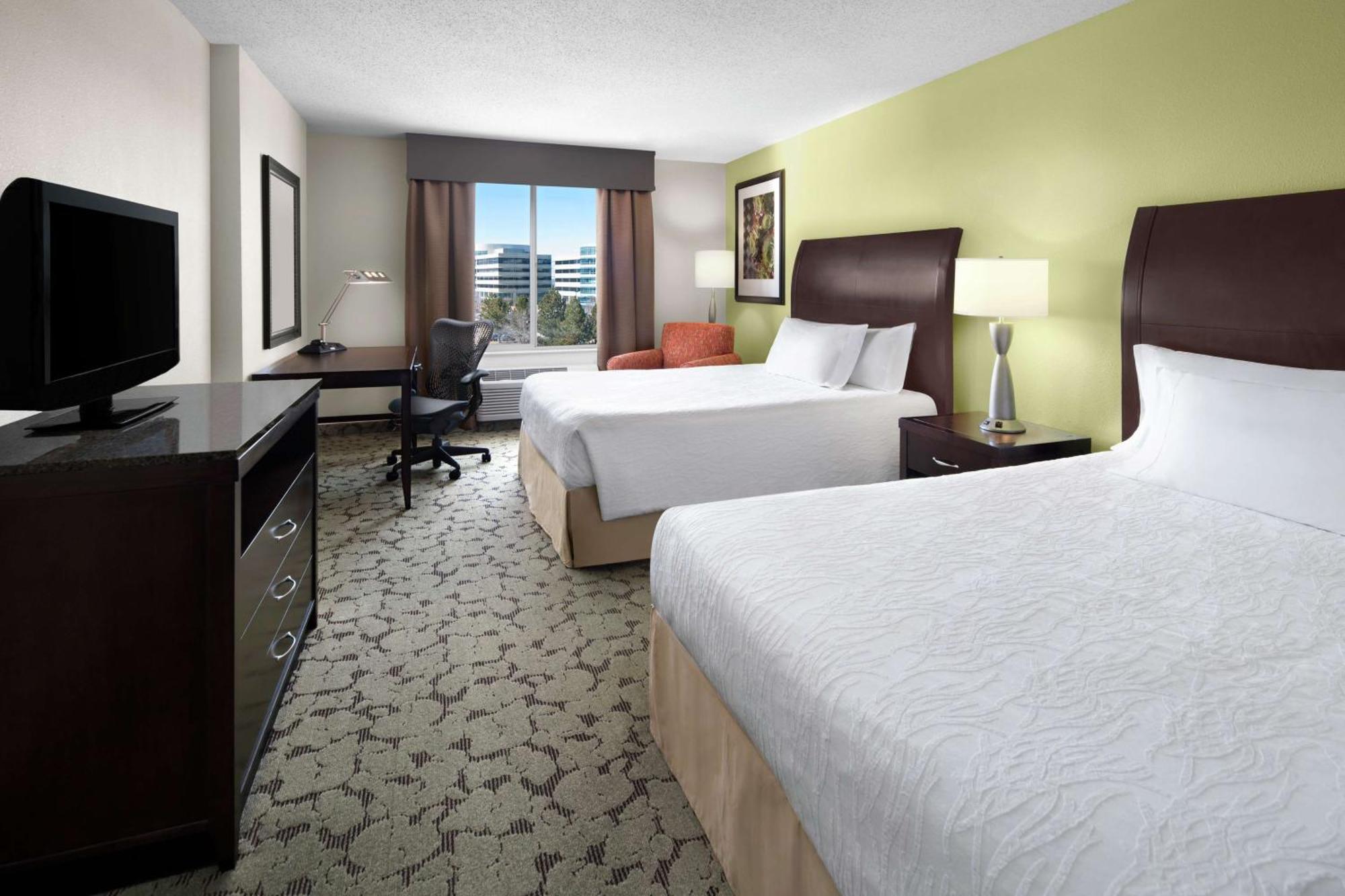 Hilton Garden Inn Denver היילנדס רנץ' מראה חיצוני תמונה