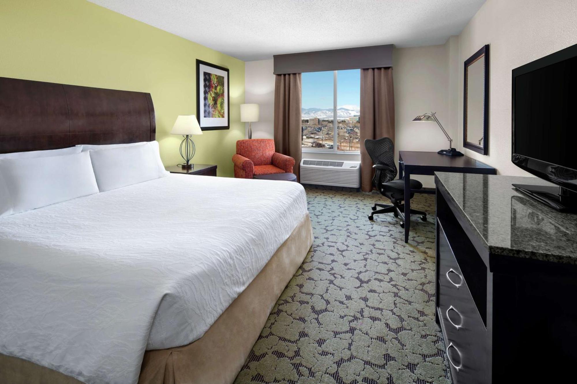 Hilton Garden Inn Denver היילנדס רנץ' מראה חיצוני תמונה