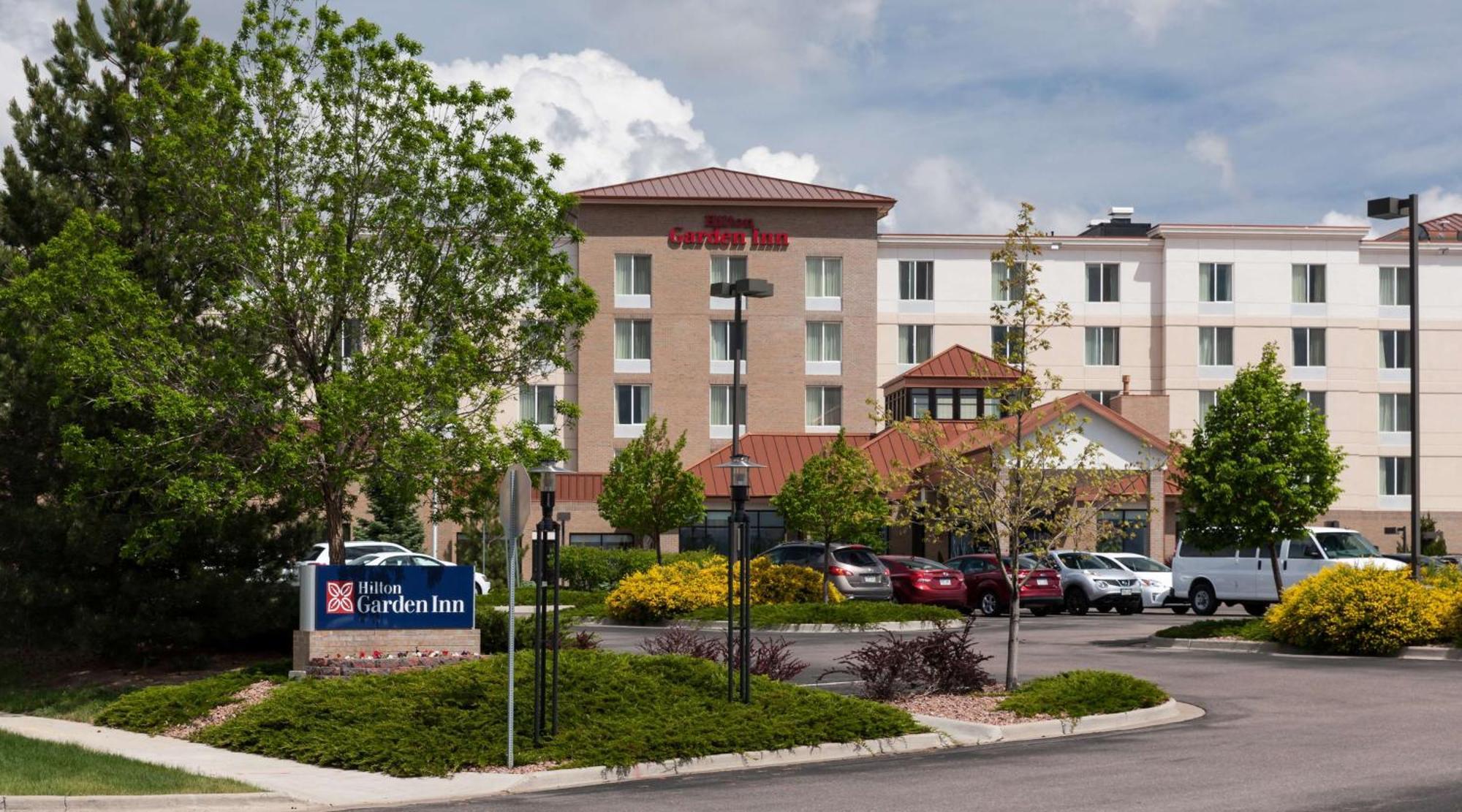 Hilton Garden Inn Denver היילנדס רנץ' מראה חיצוני תמונה