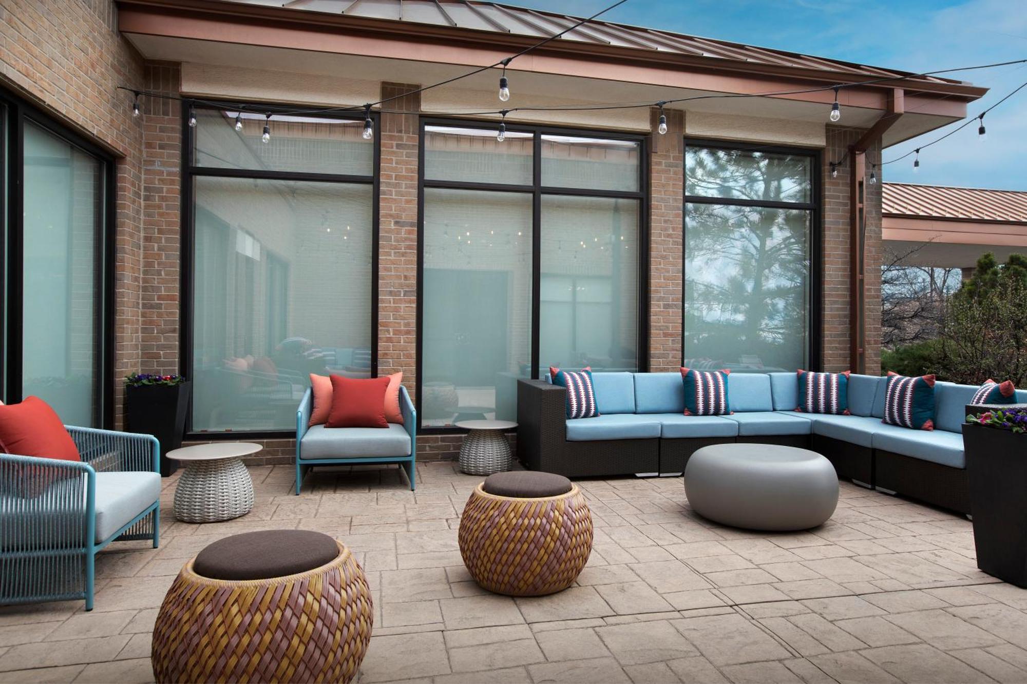 Hilton Garden Inn Denver היילנדס רנץ' מראה חיצוני תמונה