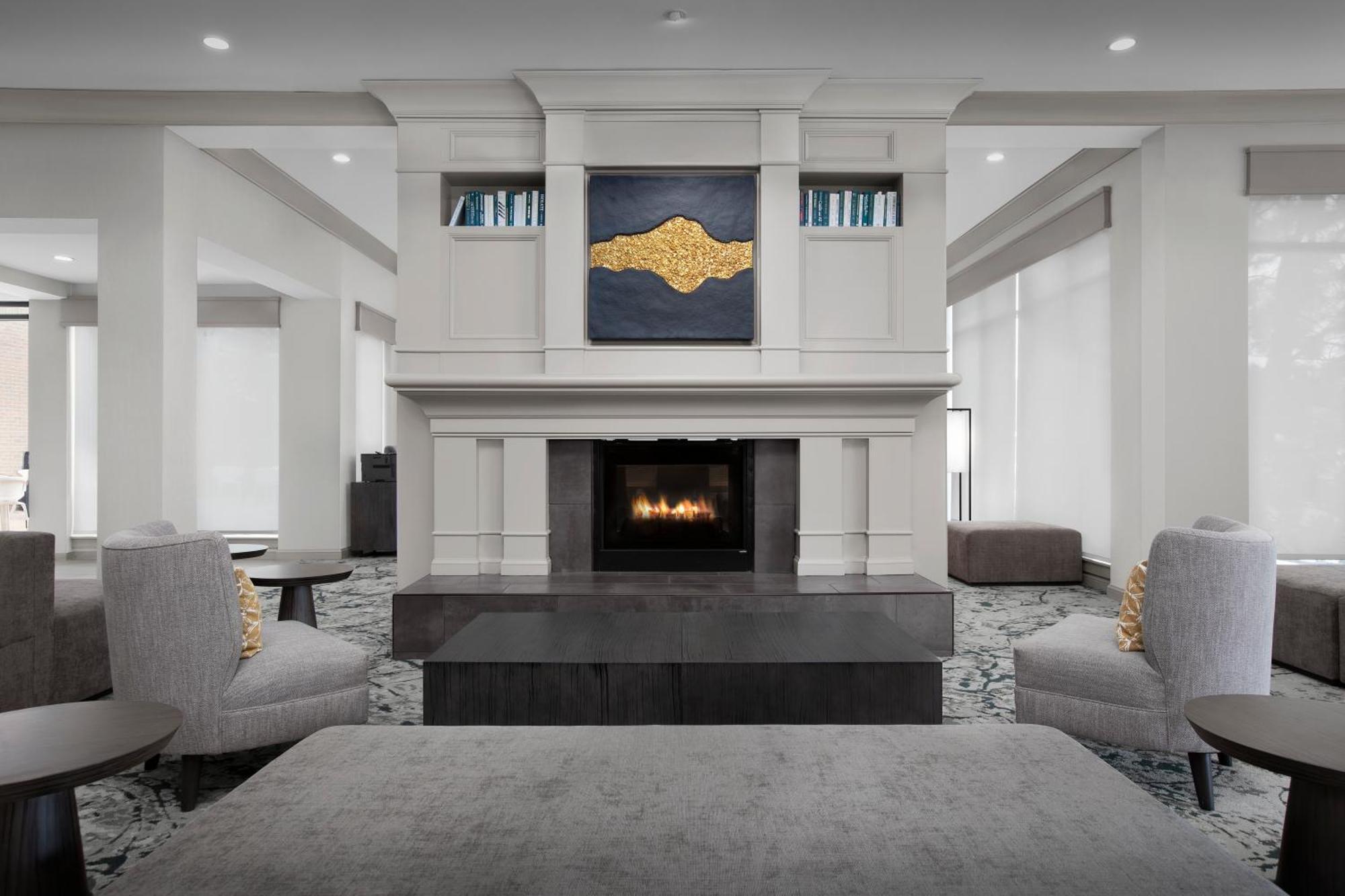 Hilton Garden Inn Denver היילנדס רנץ' מראה חיצוני תמונה