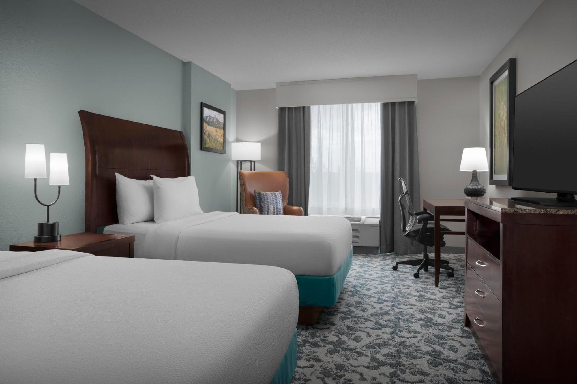 Hilton Garden Inn Denver היילנדס רנץ' מראה חיצוני תמונה