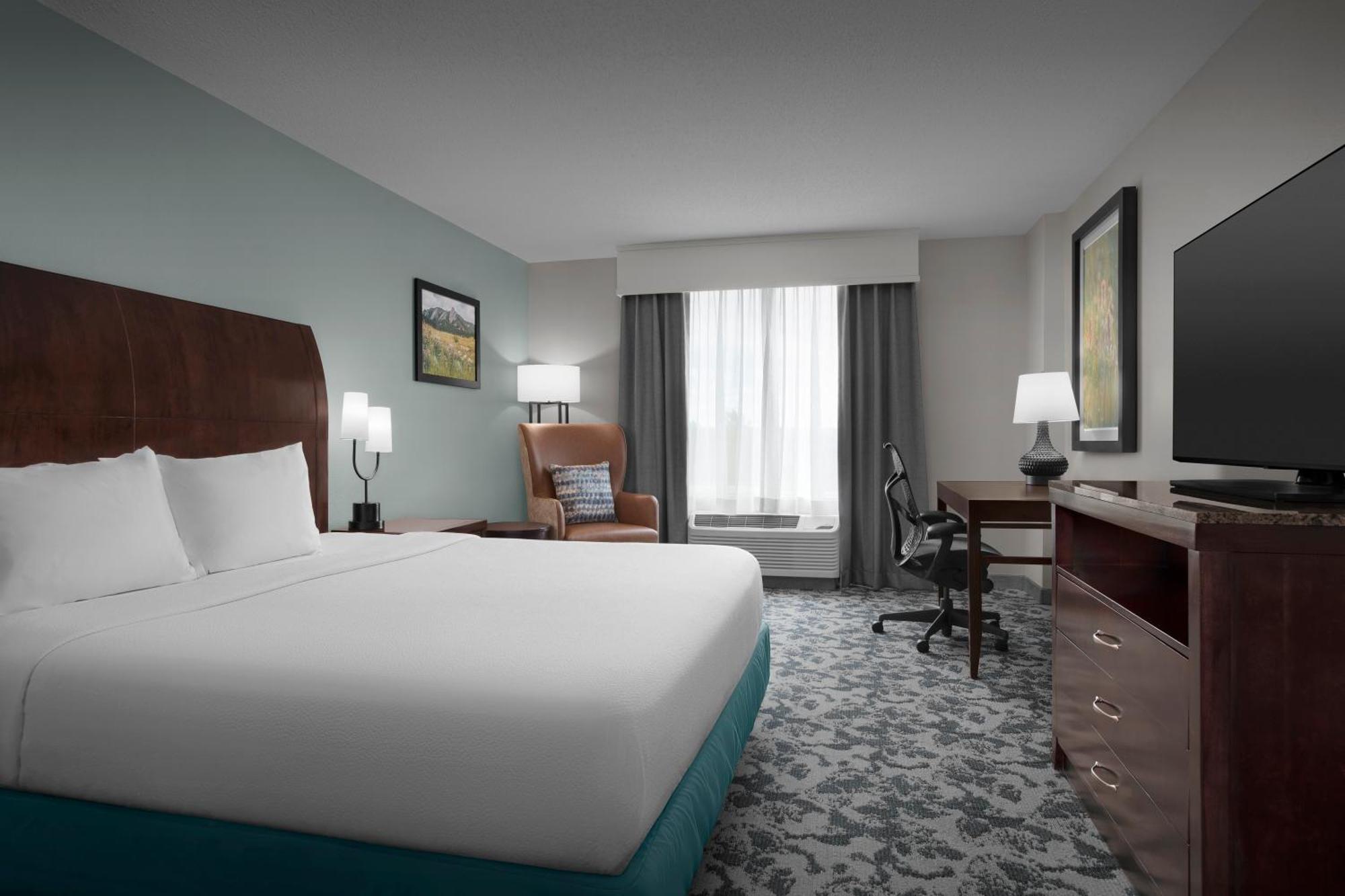 Hilton Garden Inn Denver היילנדס רנץ' מראה חיצוני תמונה