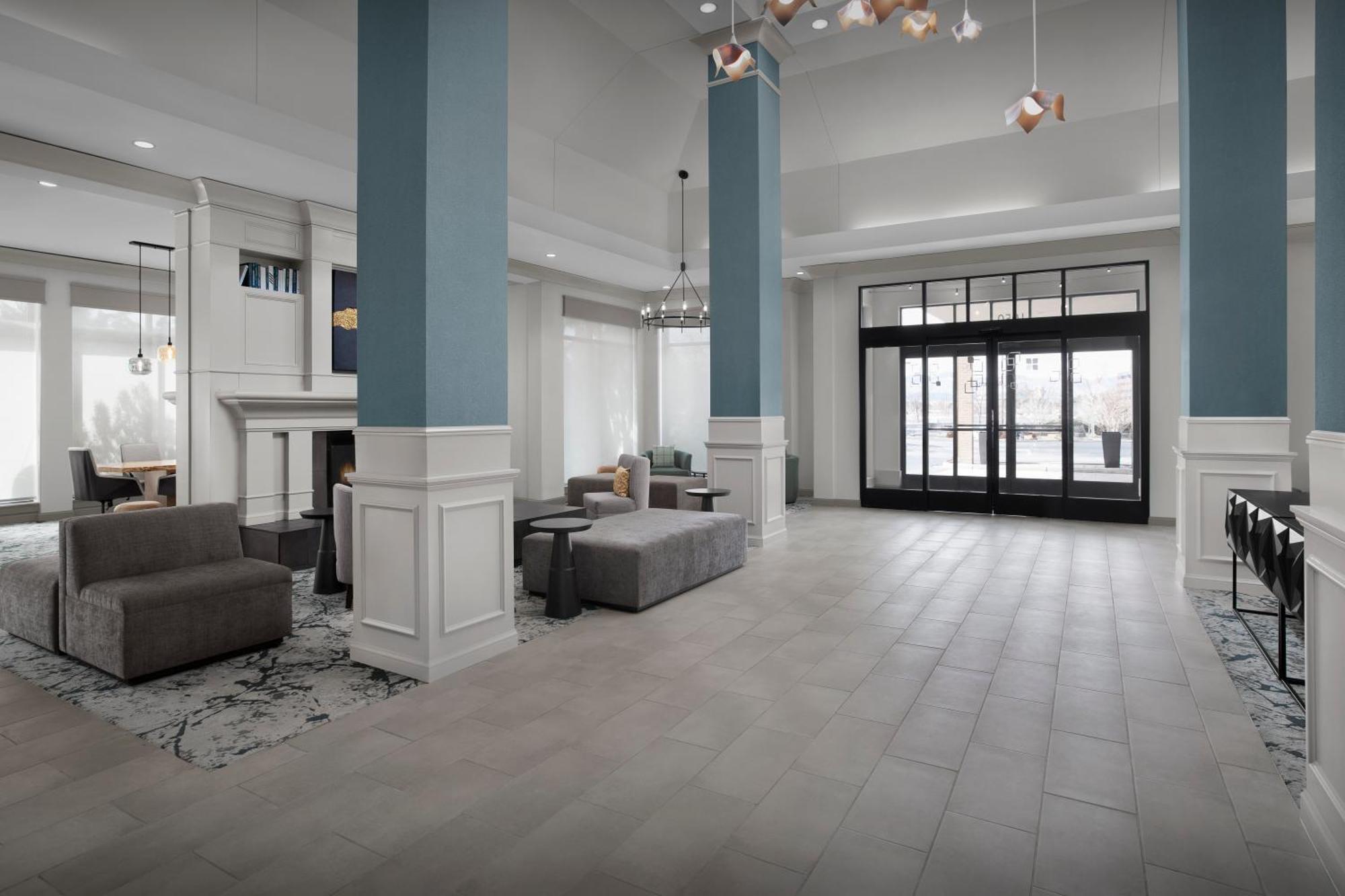 Hilton Garden Inn Denver היילנדס רנץ' מראה חיצוני תמונה