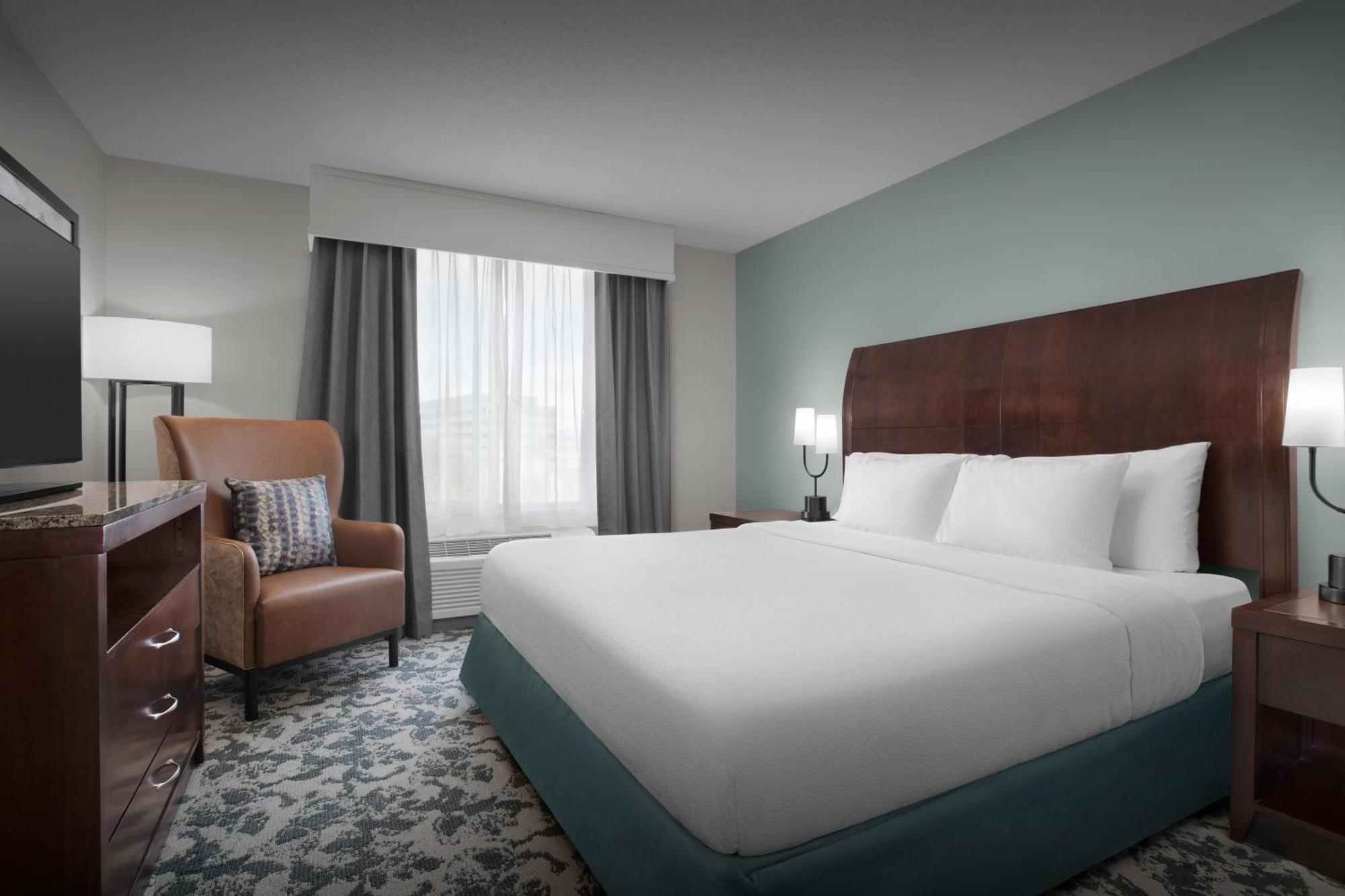 Hilton Garden Inn Denver היילנדס רנץ' מראה חיצוני תמונה