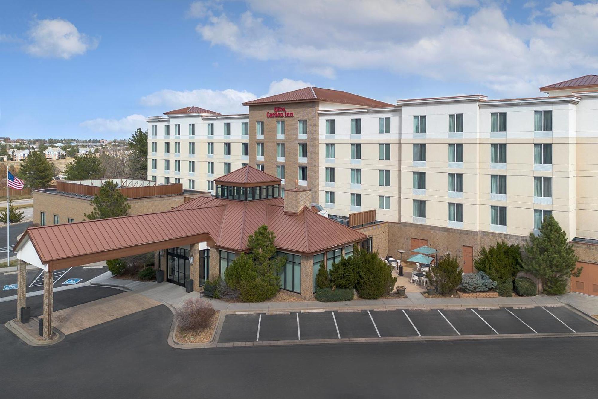 Hilton Garden Inn Denver היילנדס רנץ' מראה חיצוני תמונה